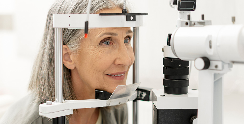 Diabetic Eye Exams